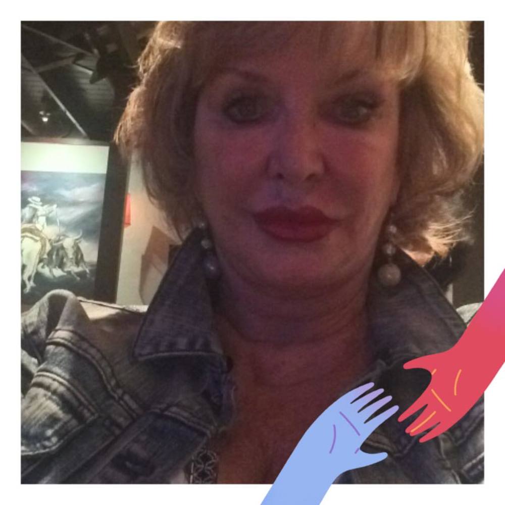 Meet your Posher, Leigh